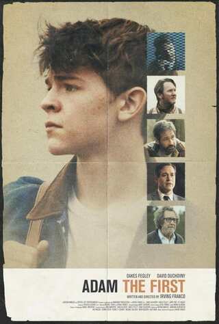 Adam the First（原題）のポスター