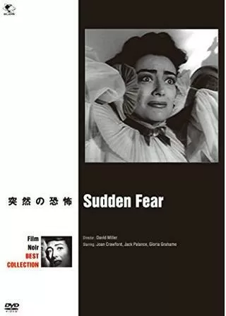 突然の恐怖のポスター