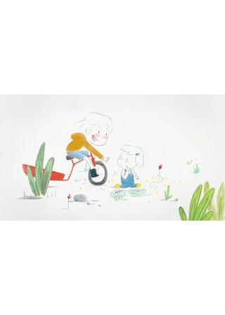 ふたりは姉妹のポスター