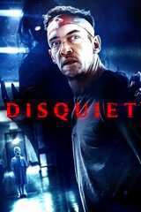 Disquiet（原題）のポスター