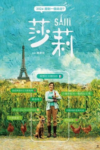 サリーのポスター