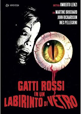 Eyeball（英題）のポスター