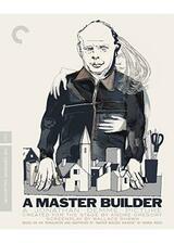 A Master Builder（原題）のポスター