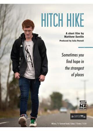 ヒッチハイクのポスター