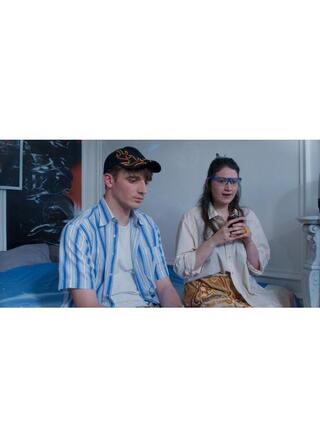 スピードのポスター