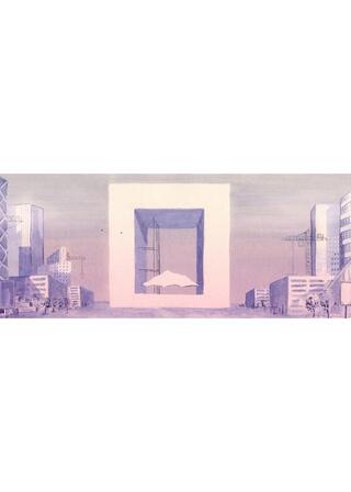 新凱旋門のポスター