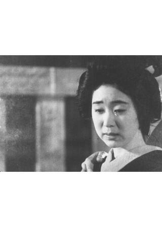 婦系図（おんなけいず）のポスター