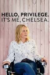 チェルシーが考える: 私と白人特権のポスター