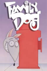 いじわる家族といたずらドッグのポスター