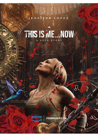 This Is Me…Now ディス・イズ・ミー… ナウのポスター