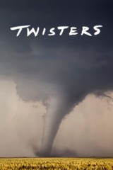 Twisters（原題）のポスター