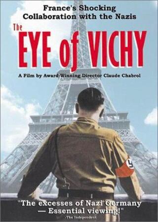 The Eyes of Vichy（英題）のポスター