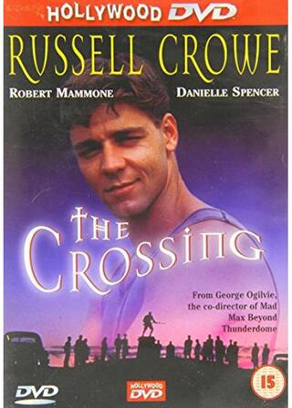 ザ・クロッシングのポスター