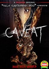 Caveat（原題）のポスター