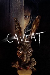 Caveat（原題）のポスター
