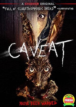 Caveat（原題）のポスター