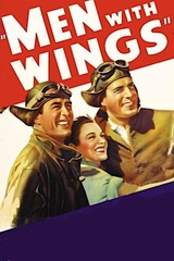 翼の人々のポスター