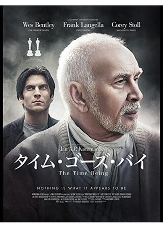 タイム・ゴーズ・バイのポスター