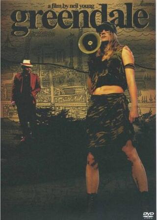 ニール・ヤング／グリーンデイルのポスター