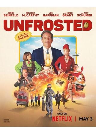 アンフロステッド: ポップタルトをめぐる物語のポスター