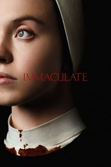 Immaculate（原題）のポスター