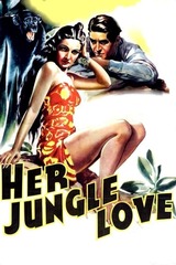 ジャングルの恋のポスター