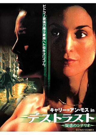 デストラスト／疑惑のシナリオのポスター