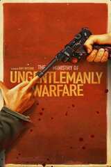 The Ministry of Ungentlemanly Warfare（原題）のポスター