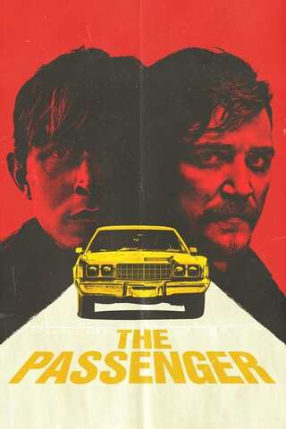 The Passenger(原題)のポスター