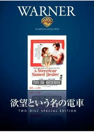 欲望という名の電車/オリジナル・ディレクターズカットのポスター