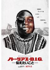 ノトーリアス・B.I.G. 伝えたいことのポスター