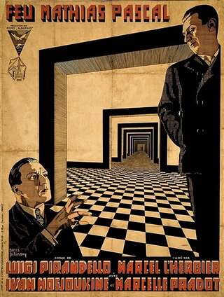 生けるパスカルのポスター