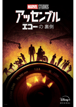 アッセンブル：エコーの裏側のポスター