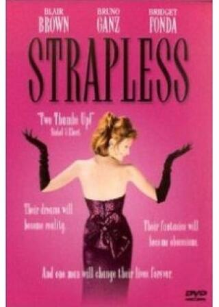 ストラップレスのポスター