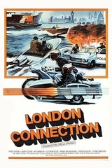 ロンドン・コネクションのポスター