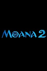 モアナ2（原題）のポスター