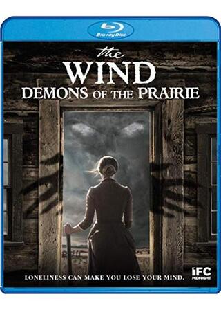 The Wind(原題)のポスター