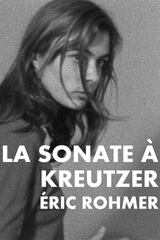 La sonate à Kreutzer（原題）のポスター