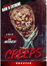 Creeps: A Tale of Murder and Mayhem（原題）のポスター