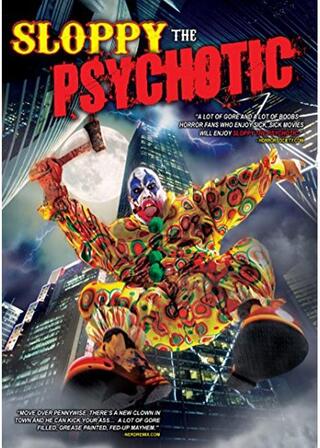Sloppy the Psychotic（原題）のポスター