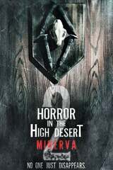 Horror in the High Desert 2: Minerva（原題）のポスター