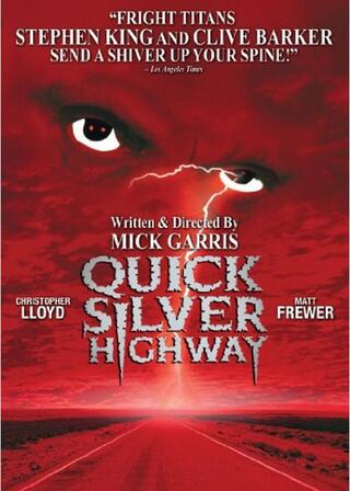 クイックシルバーのポスター