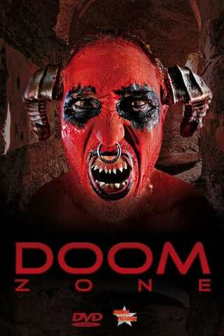 Doom Zone（原題）のポスター