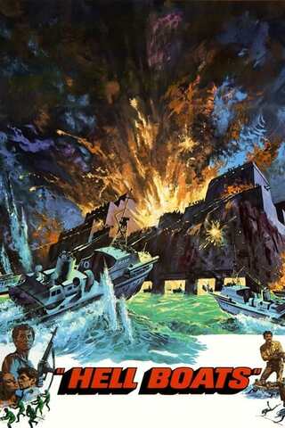 地獄の艦隊のポスター