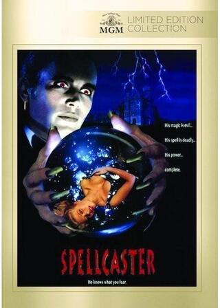 Spellcaster（原題）のポスター