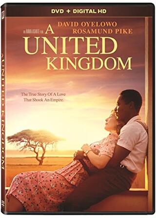A United Kingdom(原題)のポスター