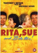 Rita, Sue and Bob Too（原題）のポスター