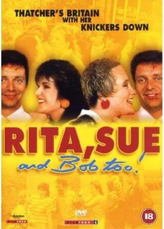 Rita, Sue and Bob Too(原題)のポスター