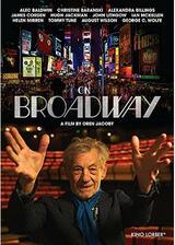 On Broadway（原題）のポスター