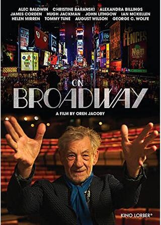 On Broadway（原題）のポスター